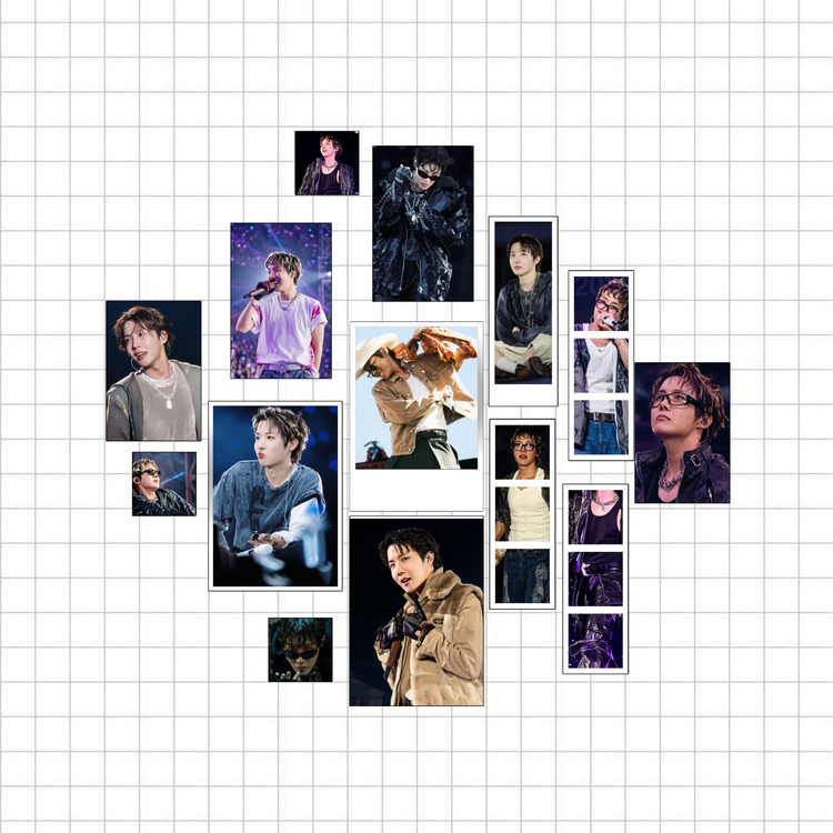 فول پک کنسرت Bts کد ۸