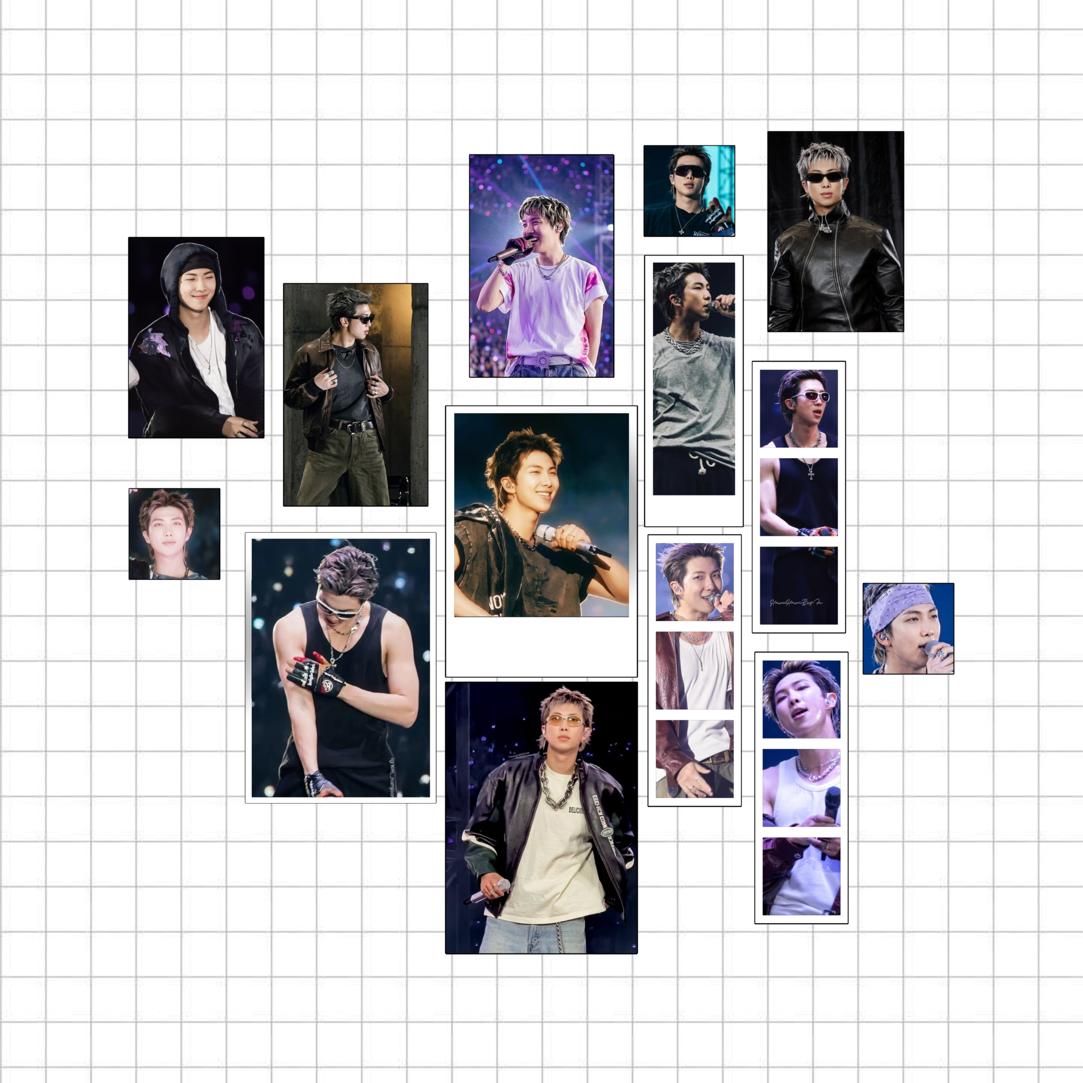 فول پک کنسرت Bts کد ۸