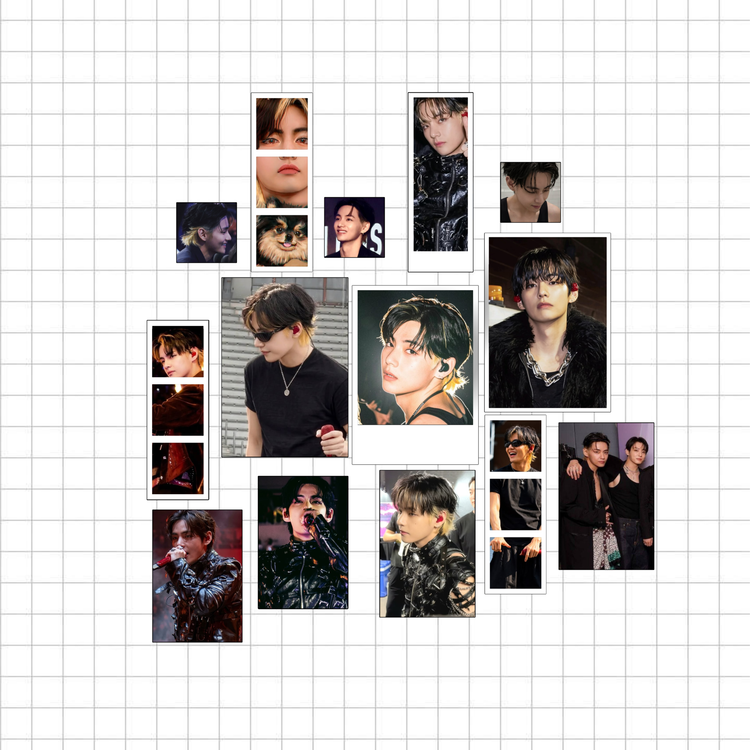 فول پک کنسرت Bts کد ۸